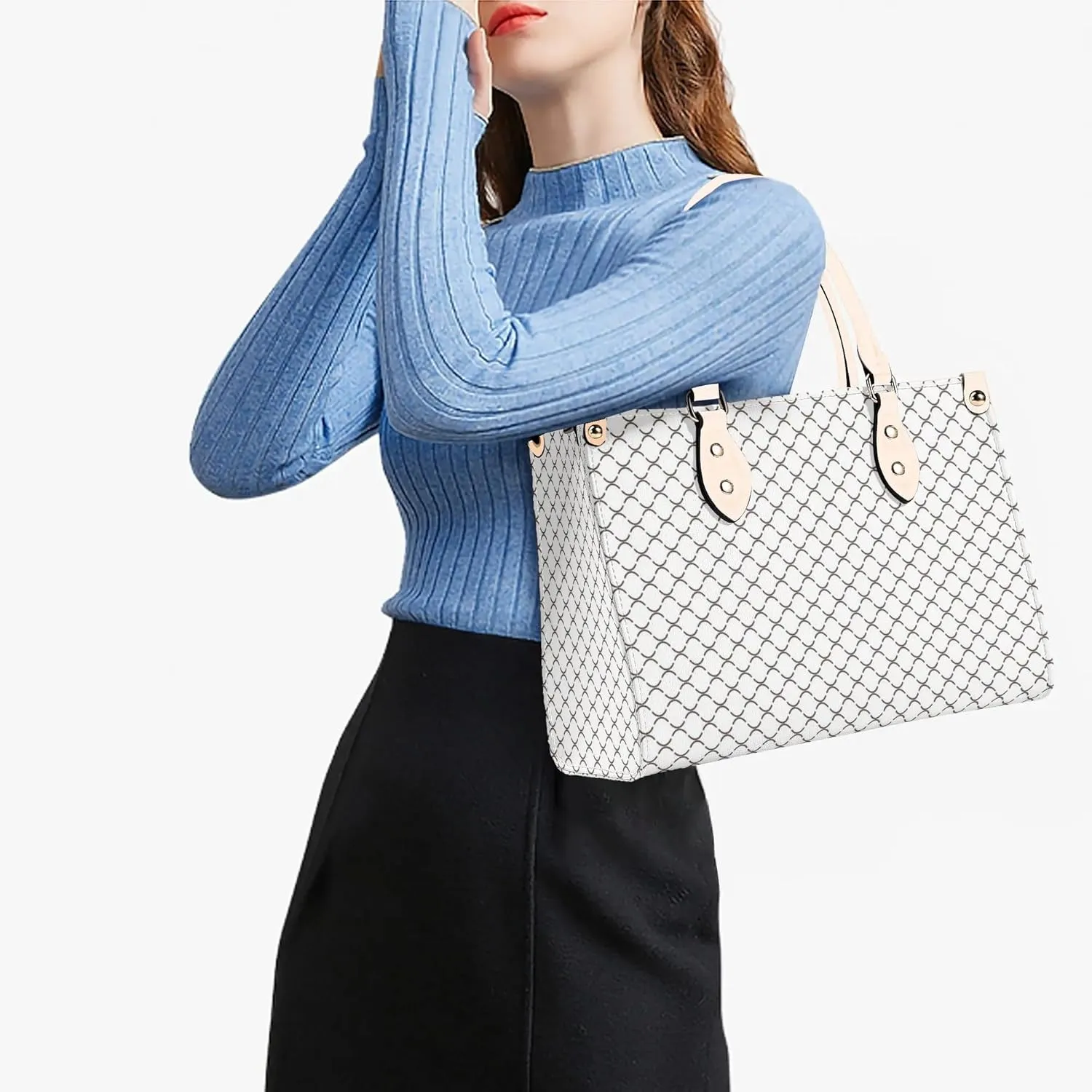 Purses and Handbags for Women Crossbody Satchel Fashion Ladies Top Handle Shoulder Tote Bags