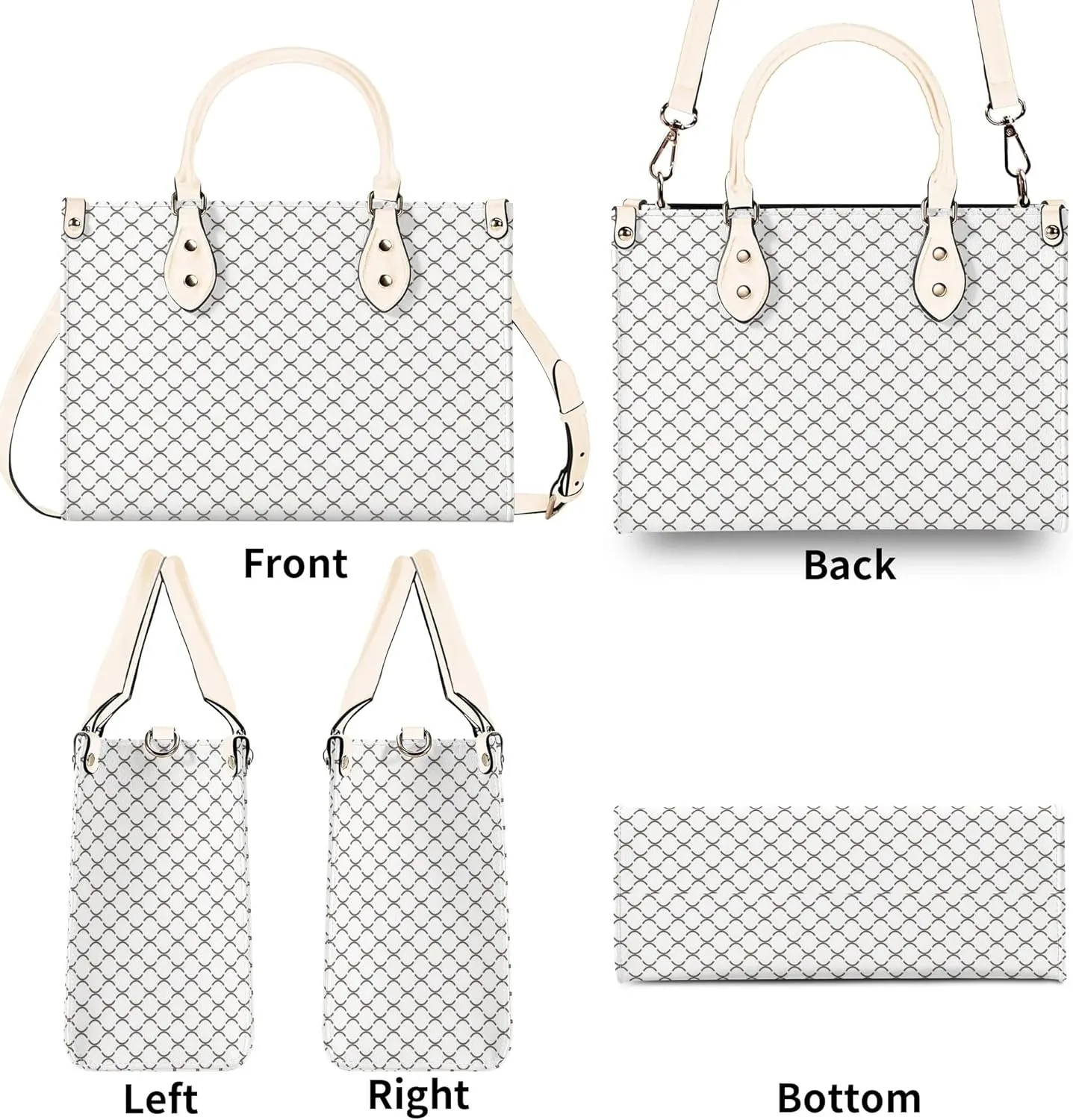 Purses and Handbags for Women Crossbody Satchel Fashion Ladies Top Handle Shoulder Tote Bags