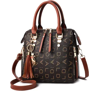 Purses and Handbags for Women Top Handle Satchel Fashion Ladies Tote Bags Travel Casual Shoulder Bag