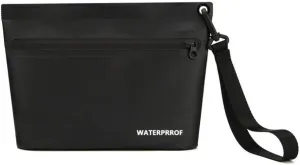 PVC leisure waterproof shoulder bag crossbody bag portable travel waterproof storage handbag wash bag