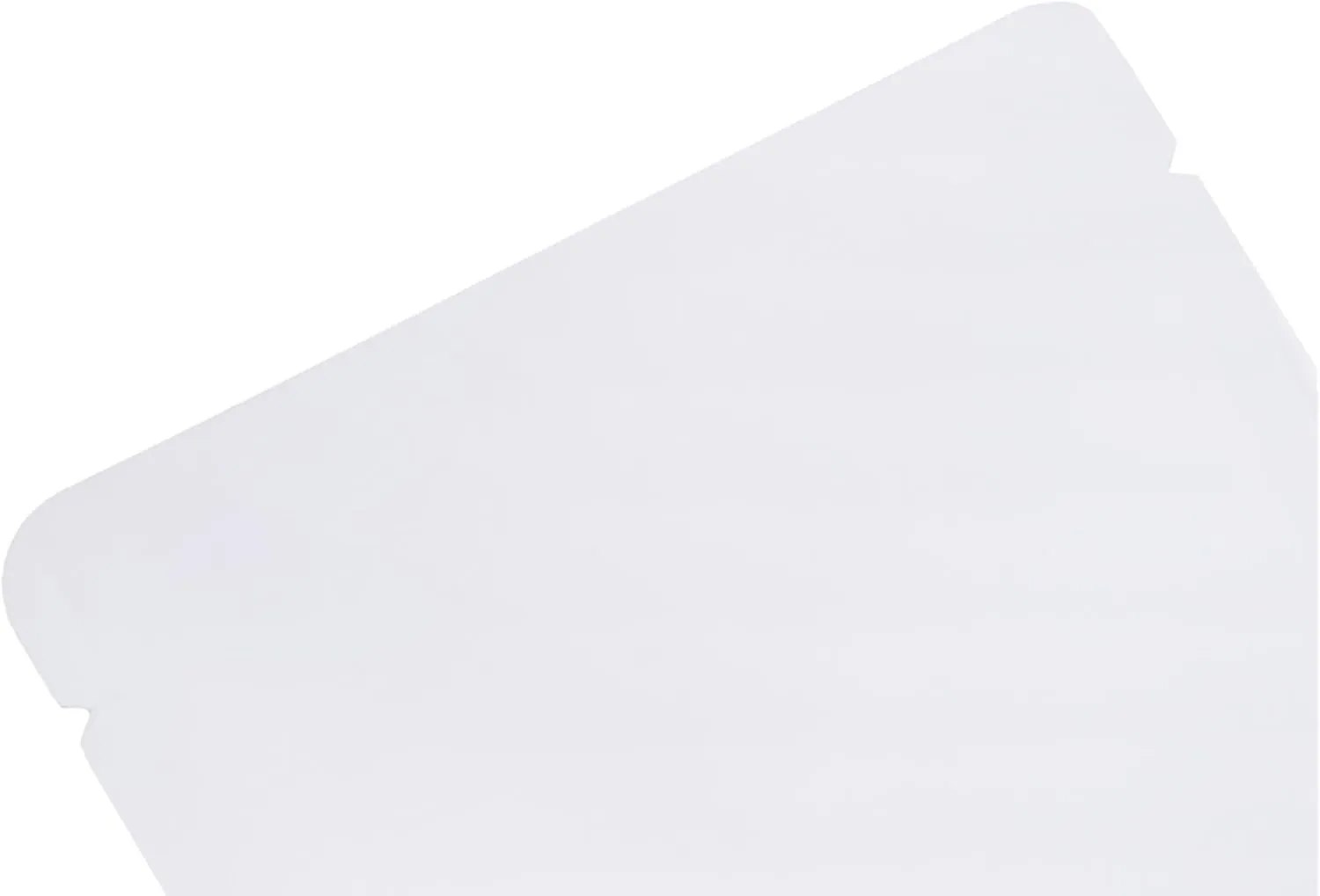 QQ Studio Pack of 100 Matte White Heat and Seal Aluminum Flat Food Safe Storage Open Packet Bags with Tear Notch (White-Orange, 3.94 inch x 5.91 inch)