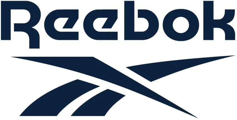 Reebok Men and Womens Crossbody Bag - Small Cross Body Bags for Women Backpack with Adjustable Strap for Travel and Gym, Black Print Cosmos