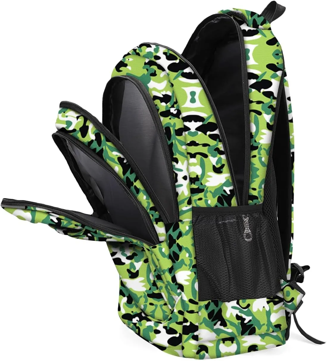 rickyh style Stylish Backpack: Multi-functional and Lightweight Bag for Travel, School, and Outdoor Activities