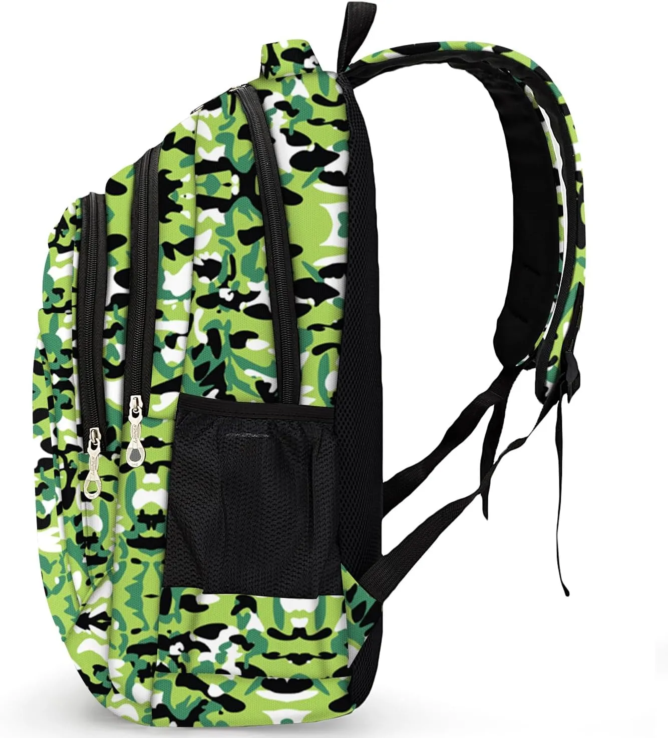 rickyh style Stylish Backpack: Multi-functional and Lightweight Bag for Travel, School, and Outdoor Activities