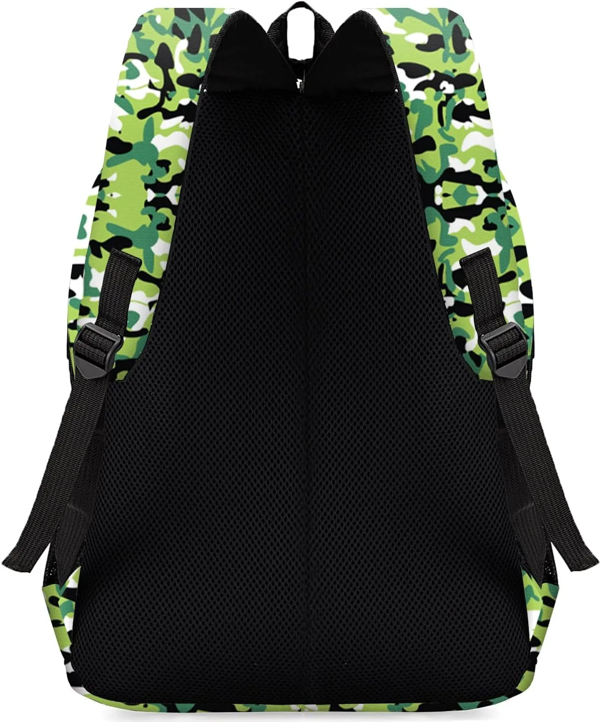 rickyh style Stylish Backpack: Multi-functional and Lightweight Bag for Travel, School, and Outdoor Activities