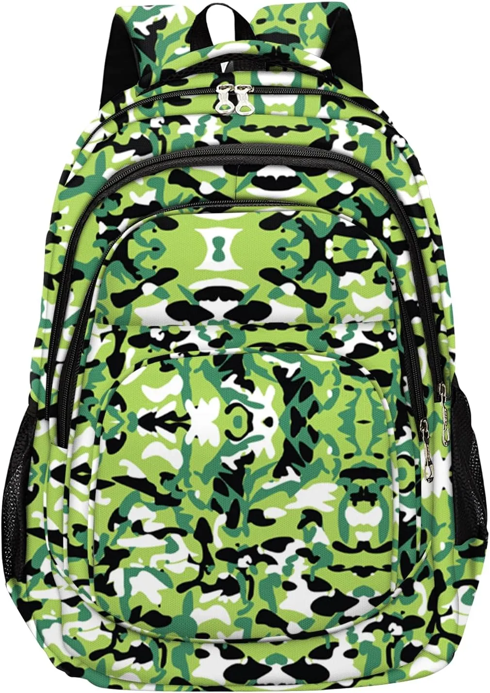 rickyh style Stylish Backpack: Multi-functional and Lightweight Bag for Travel, School, and Outdoor Activities
