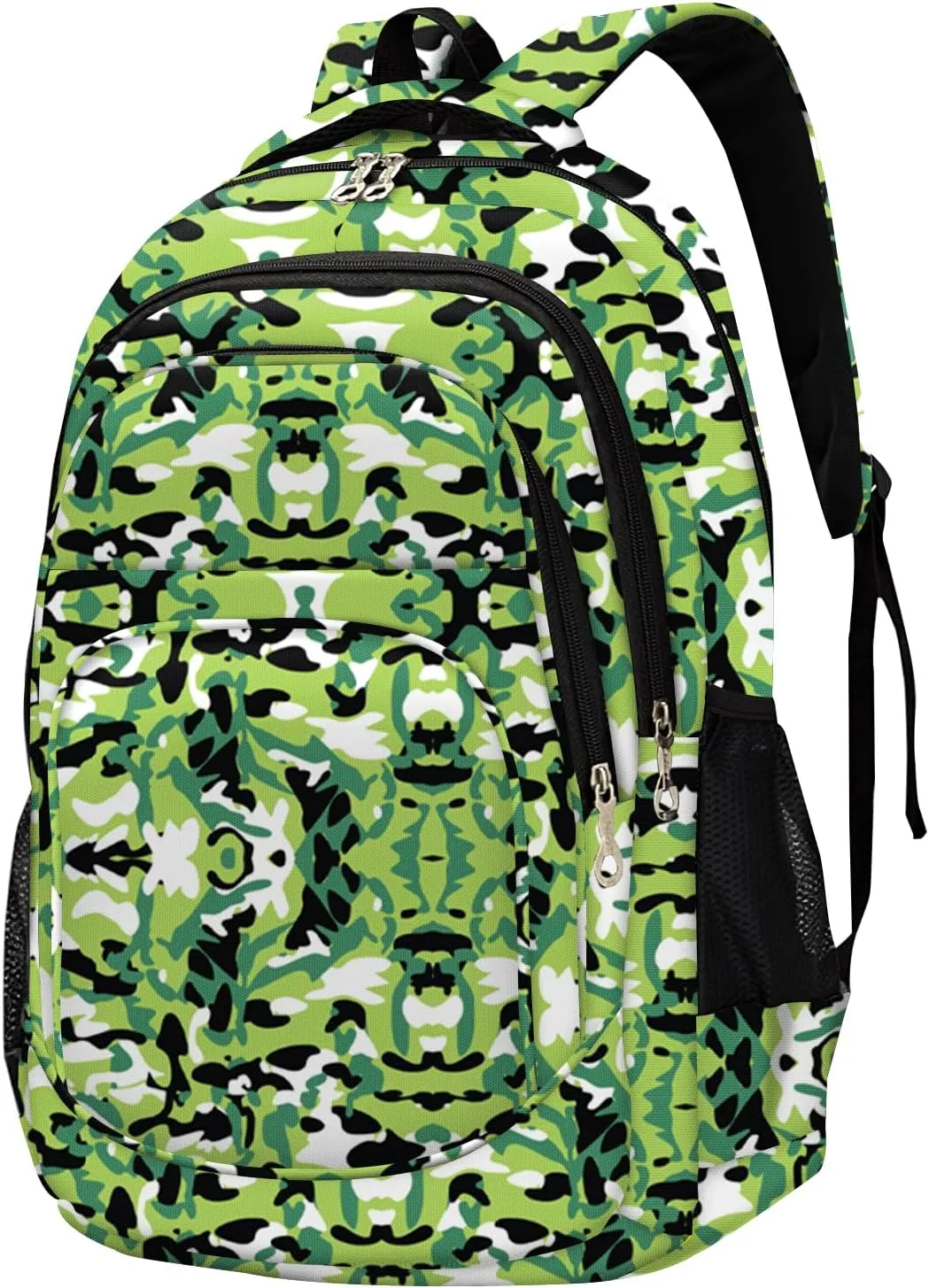 rickyh style Stylish Backpack: Multi-functional and Lightweight Bag for Travel, School, and Outdoor Activities