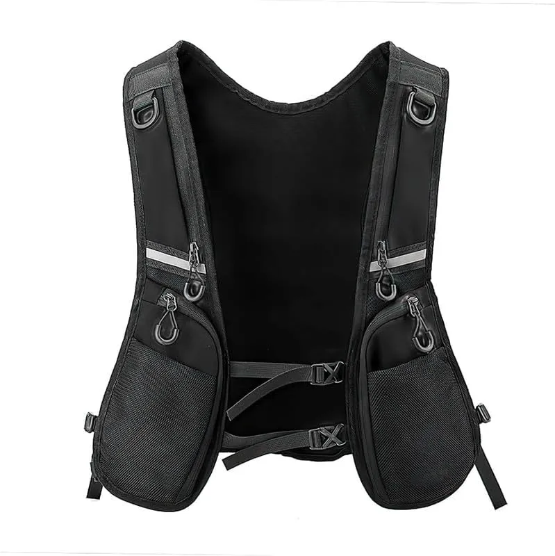 Running Vest Lightweight Hydration Vest Running Backpack for Trail Running Marathon Race Hiking