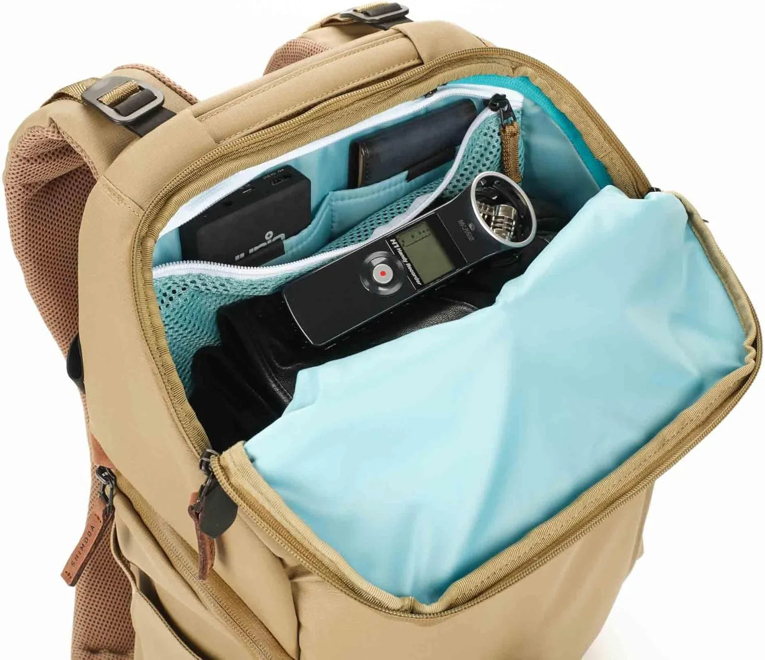 Shimoda Urban Explore 25L Camera Bag - Boa Khaki (520-182)