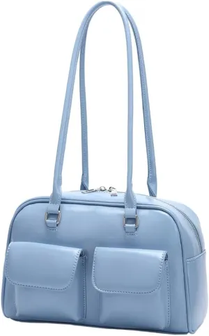Shoulder bag for Women Retro Handbag Top Handle Waterproof for Travel