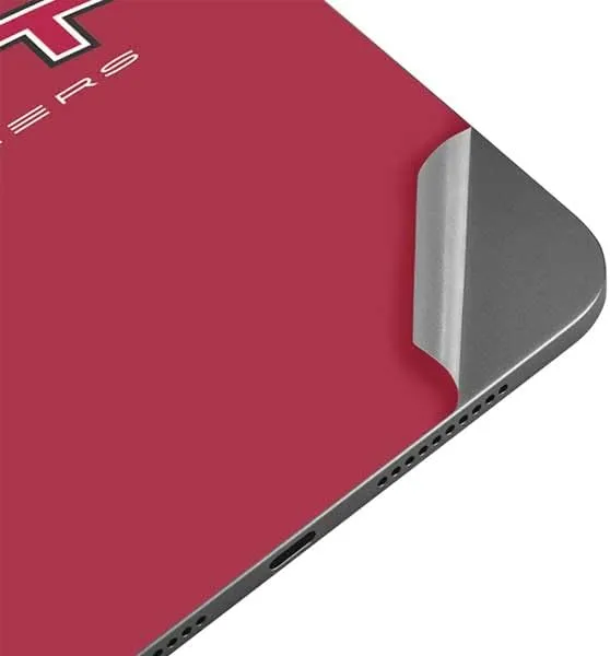 Skinit Decal Tablet Skin Compatible with iPad Mini 7 (2025) - Officially Licensed Massachusetts Institute of Technology MIT Engineers Design
