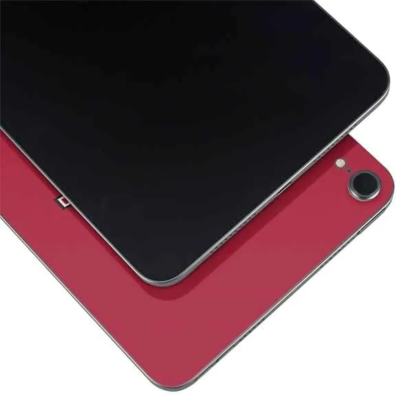 Skinit Decal Tablet Skin Compatible with iPad Mini 7 (2025) - Officially Licensed Massachusetts Institute of Technology MIT Engineers Design