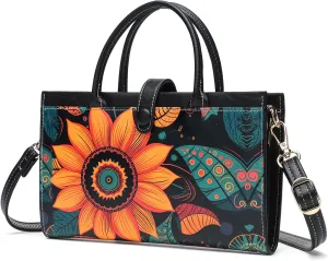 Small Crossbody Bags Shoulder Bag for Women Ladies Purse and Handbags Wallet Top Handle Handbags