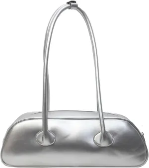 Small Handbag for Women - PU Leather Shoulder Bag with Top Handle - Waterproof Fashion Hobo Bag