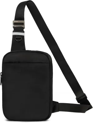 Small Sling Bag for Men and Women with RFID Pocket, Anti Theft Crossbody Chest Bag Casual Travel Bag for Hiking