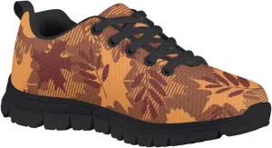 Sneakers Lace-up Lightweight Sport Shoes Casual Running Hiking Shoes for Boys Girls