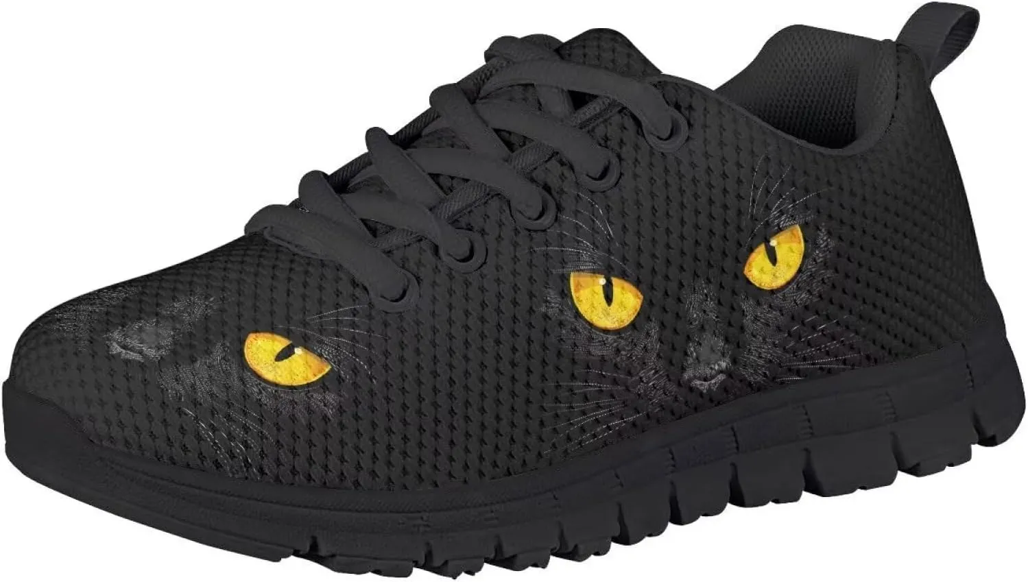 Sneakers Lace-up Lightweight Sport Shoes Casual Running Hiking Shoes for Boys Girls