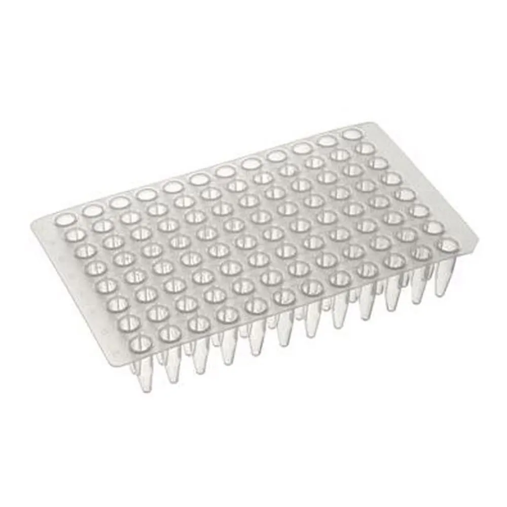 SP-0023 Polypropylene Tubes, 8 Strips, 0.2 mL (Pack of 120)