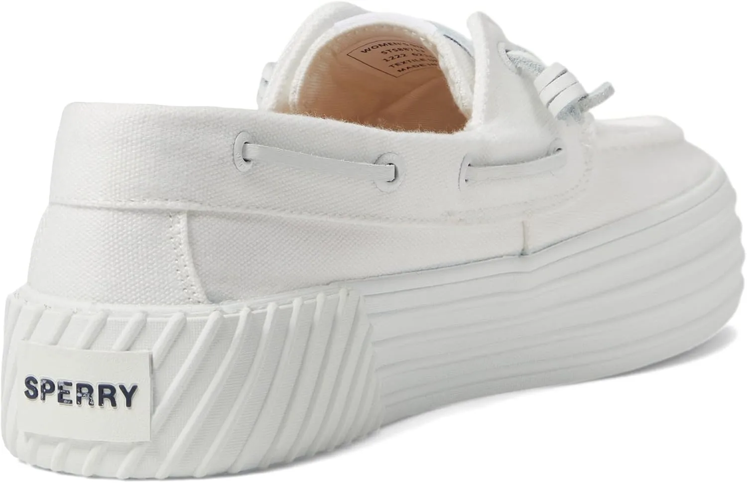 Sperry Women's Crest Boat Platform