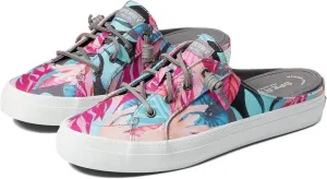 Sperry Women's Crest Vibe Mule Sneaker
