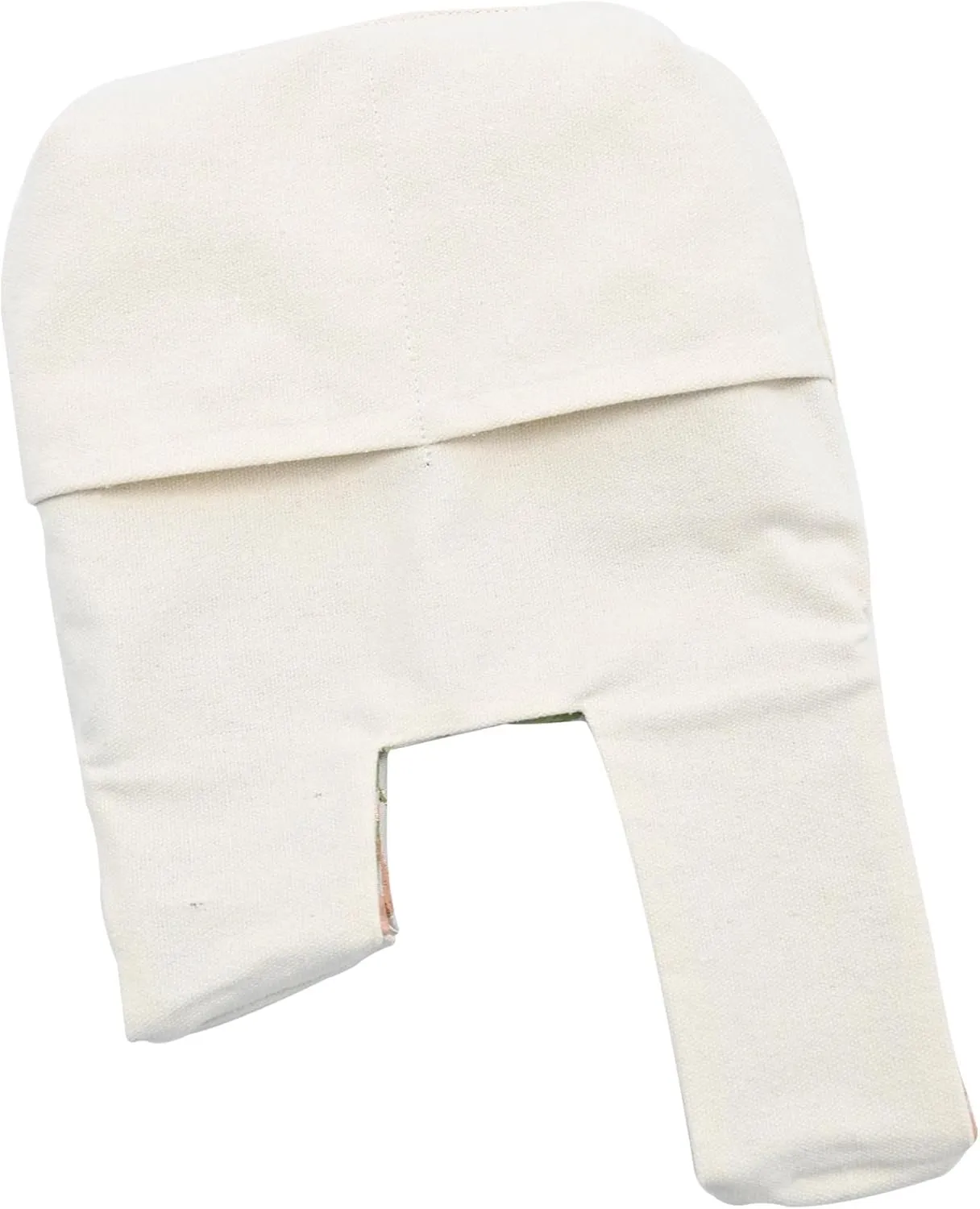 Stylish Cotton Japanese Pattern Wrist Bag Sleeve Knot Pouch Portable Canvas Tote Purse for Female, Women