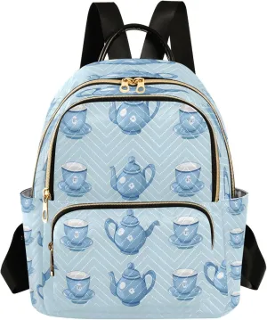 SUABO Kettle Backpack Purse Ladies Rucksack Travel Shoulder Bag Casual Daily Backpack