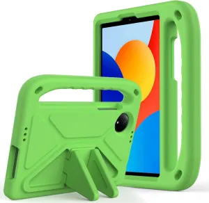 Tablet Protective Case Cover Kids Case Compatible with Xiaomi Redmi Pad SE 8.7" Case 2024,Light Weight Shock Proof Handle Stand Kids Friendly Protective Cover Case Compatible with Xiaomi Redmi Pad SE