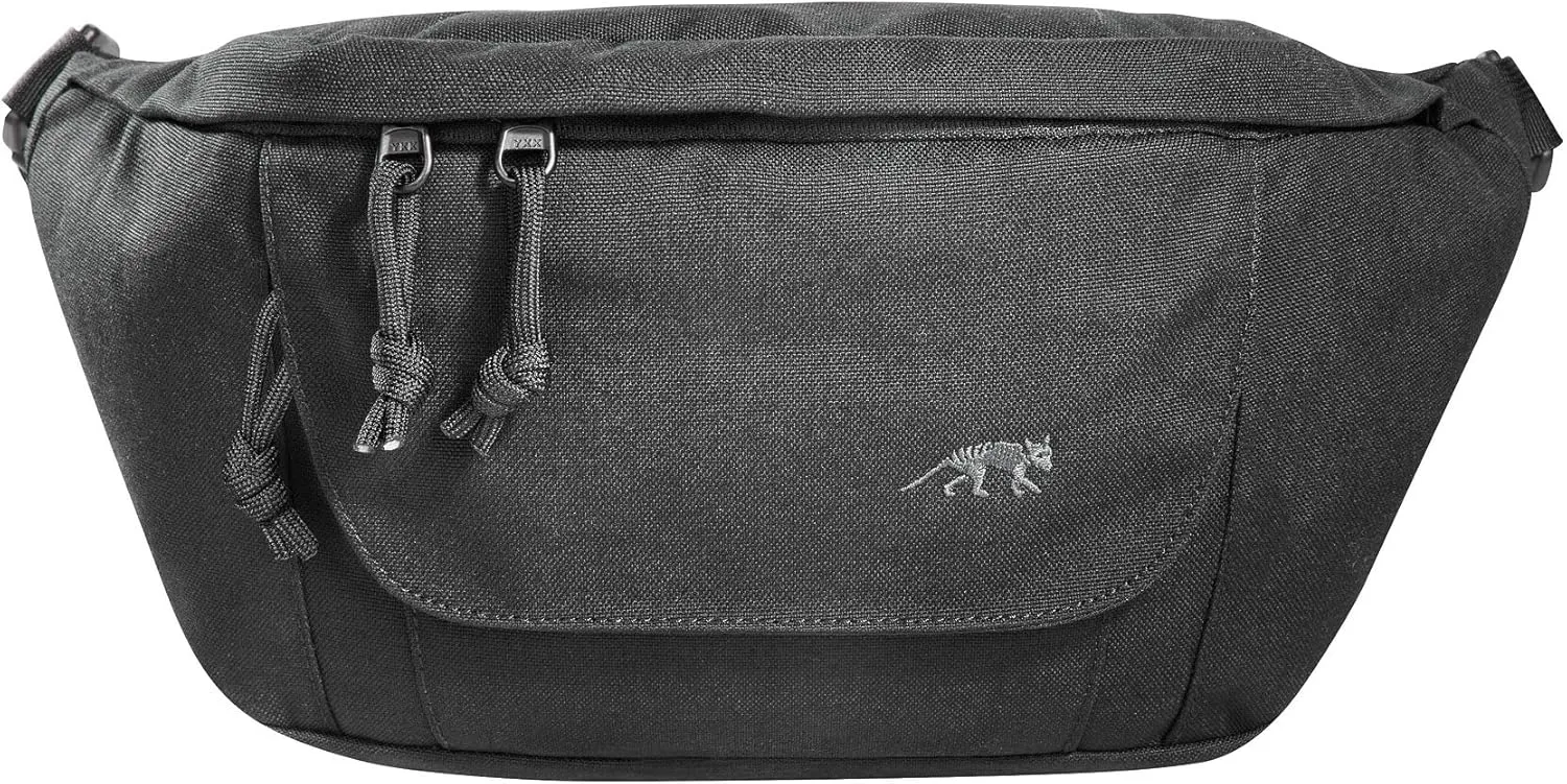 Tasmanian Tiger Modular Hip Bag II, Black - One Size