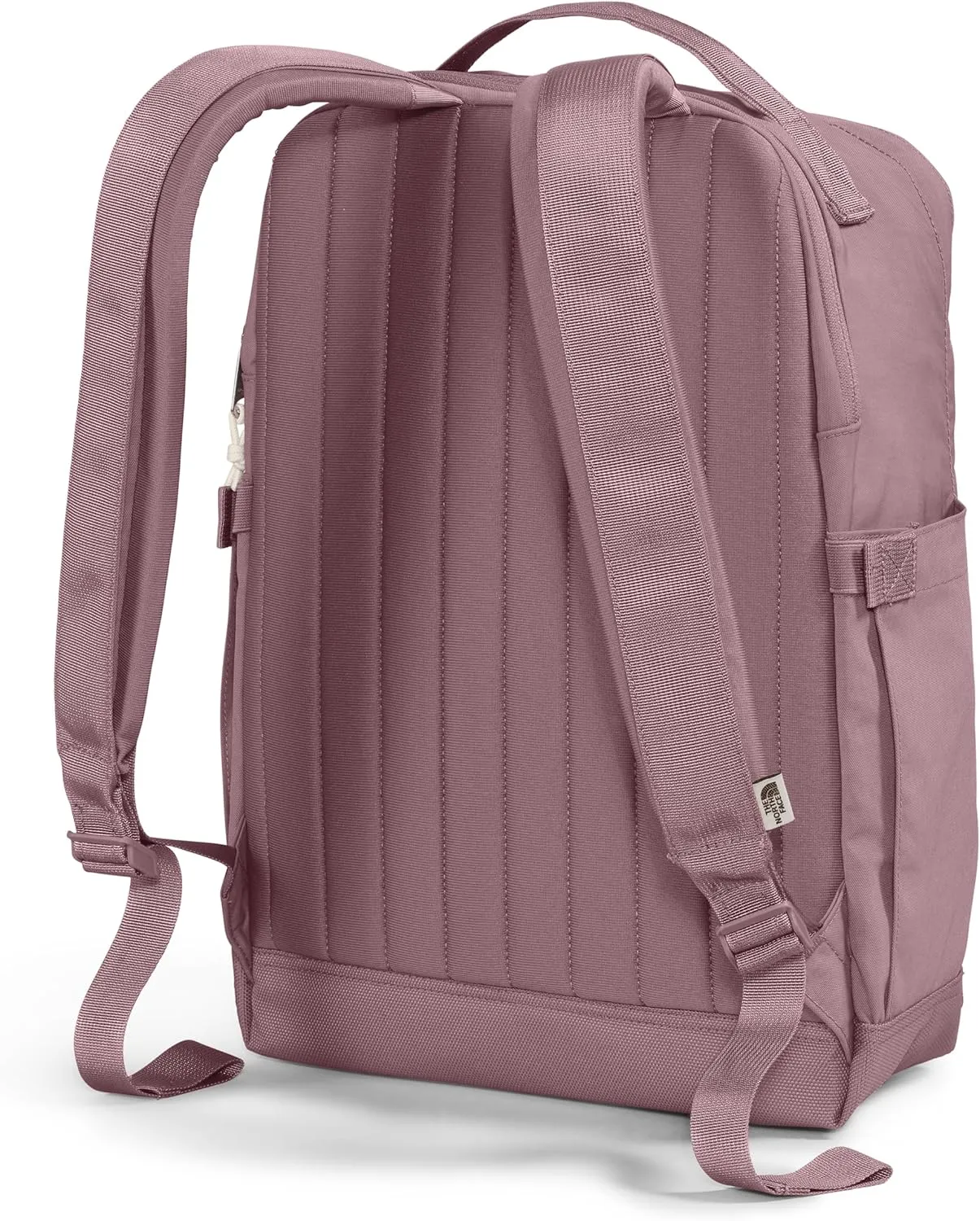 THE NORTH FACE Berkeley Daypack, Fawn Grey/Gardenia White, One Size