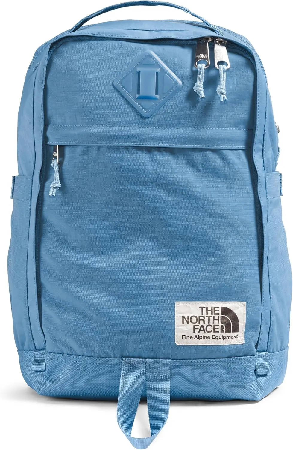 THE NORTH FACE Berkeley Daypack, Indigo Stone/Steel Blue, One Size