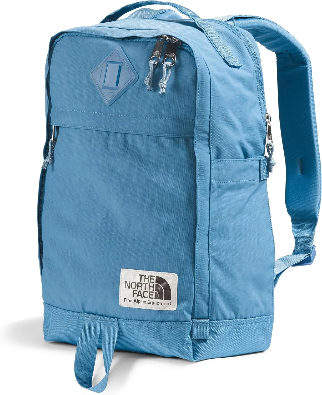 THE NORTH FACE Berkeley Daypack, Indigo Stone/Steel Blue, One Size