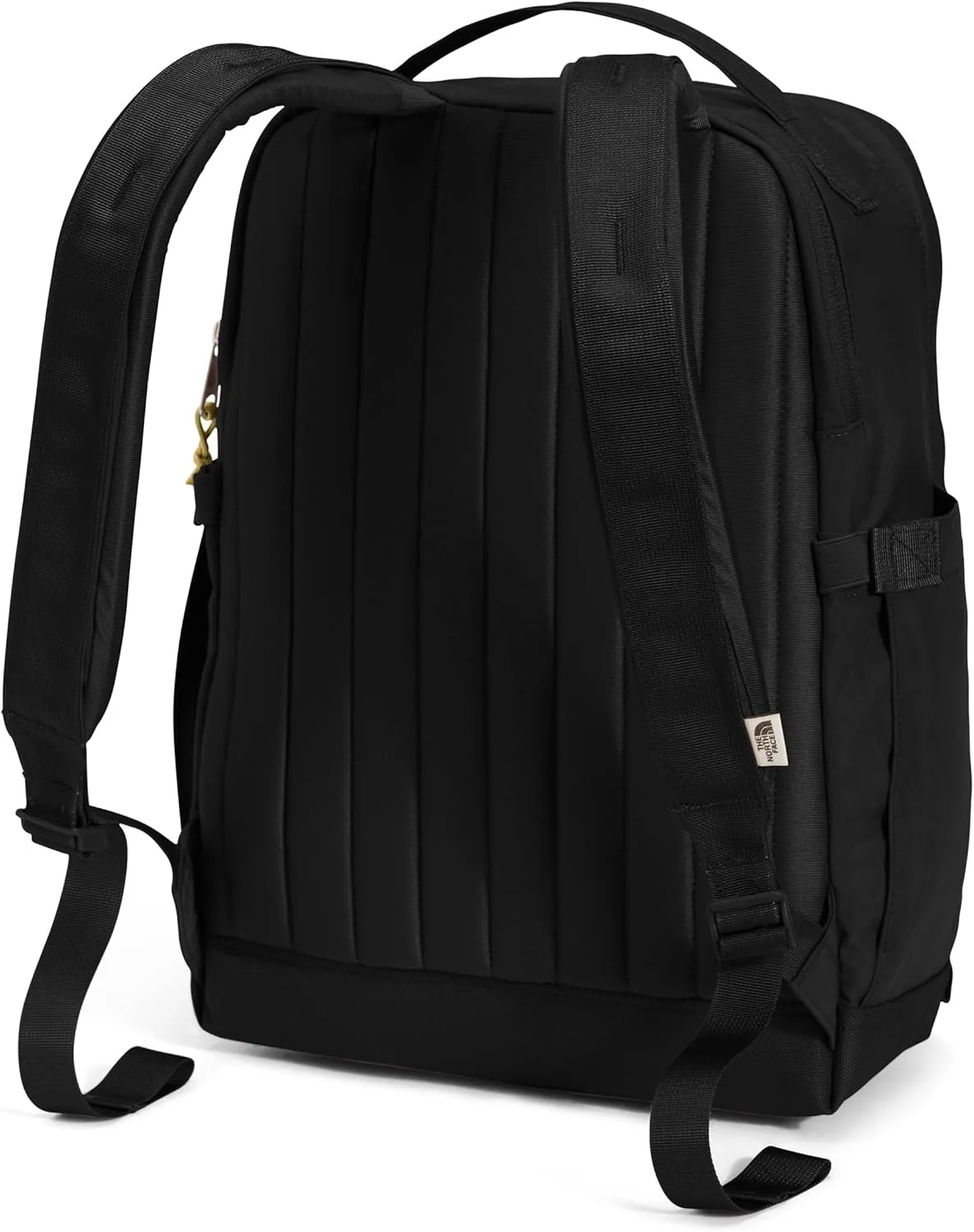 THE NORTH FACE Berkeley Daypack - PFAS Free, TNF Black/Mineral Gold-NPF, One Size
