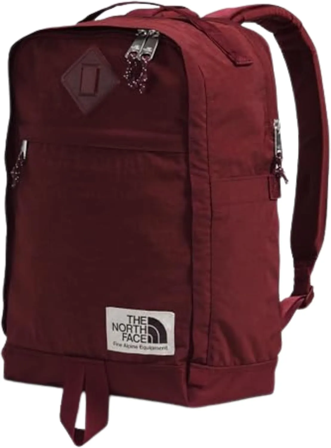 THE NORTH FACE Berkeley Daypack, Sumac/Alpine Plum, One Size