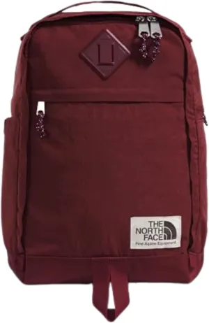 THE NORTH FACE Berkeley Daypack, Sumac/Alpine Plum, One Size