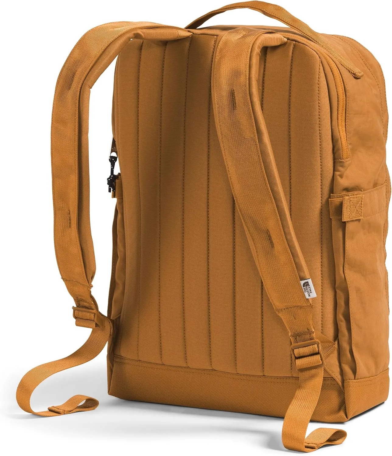 THE NORTH FACE Berkeley Daypack, Timber Tan/TNF Black, One Size