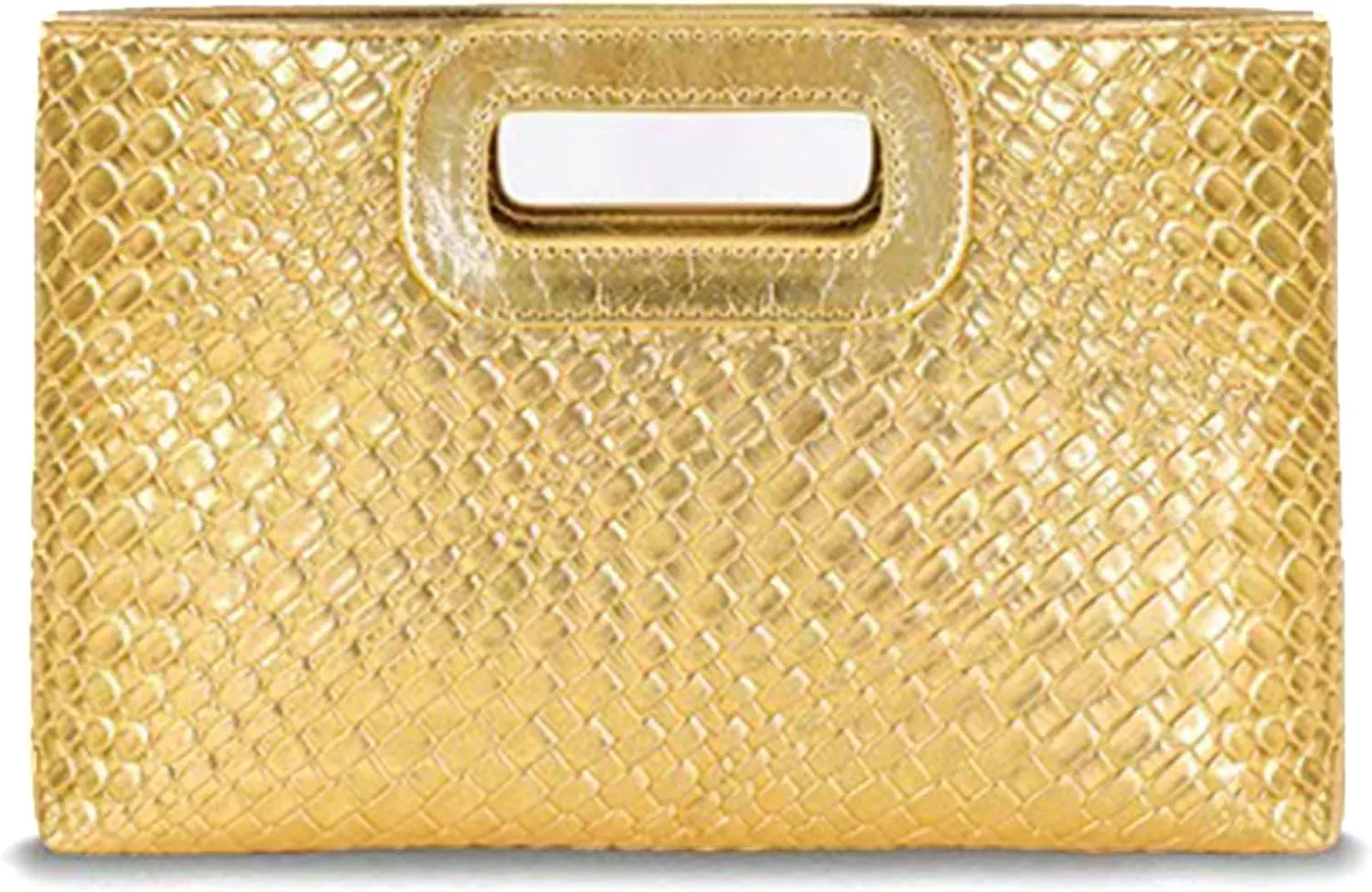 Top-Handle Clutch Purses for Women,Elegant PU Leather Evening bag for Prom, Cocktail, and Wedding