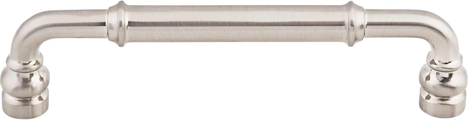 Top Knobs TK884BSN TK884 Brixton 5-1/16 Inch Center to Center Handle Cabinet Pull from The Devon Series