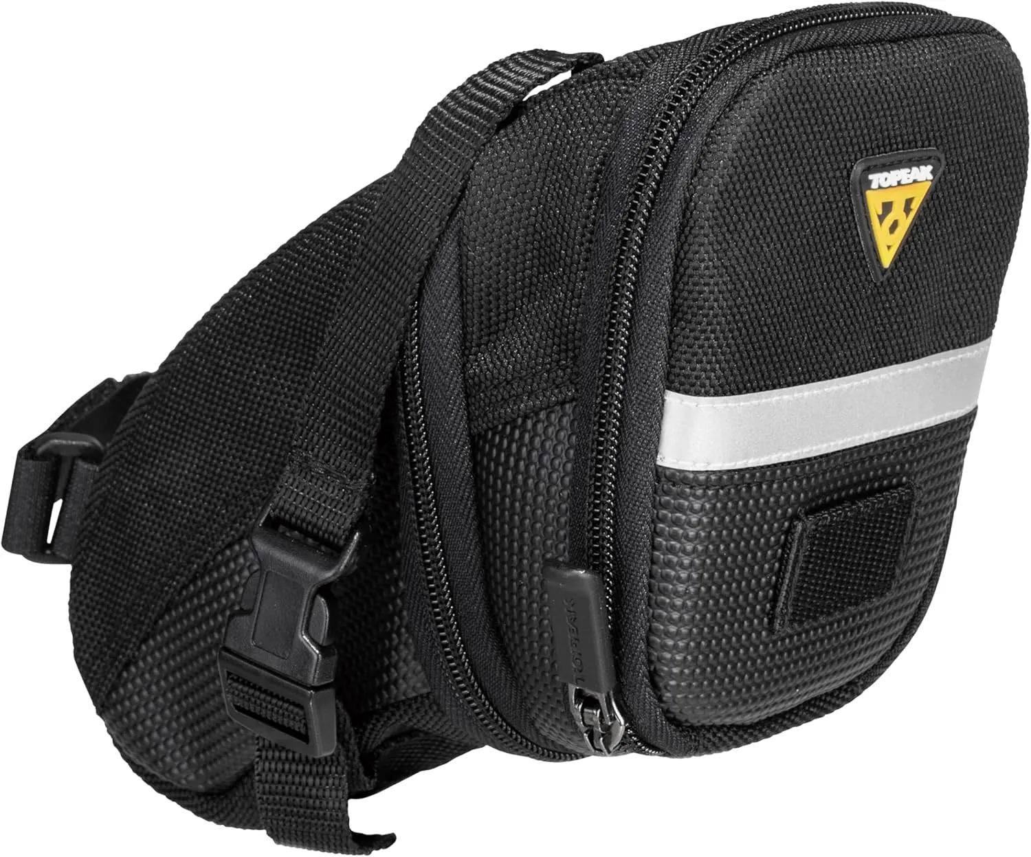Topeak Aero Wedge Pack Bicycle Bag with Strap Mount