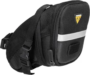 Topeak Aero Wedge Pack Bicycle Bag with Strap Mount