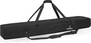 TORIBIO 58" Multifunctional Tripod Bag,Heavy Duty Tripod Carrying Case, Tripod Case for Music Stand,Mic Stand, Speakers Stand, Tripods, Lights, Boom Stand, Cameras, Monopods Stand​