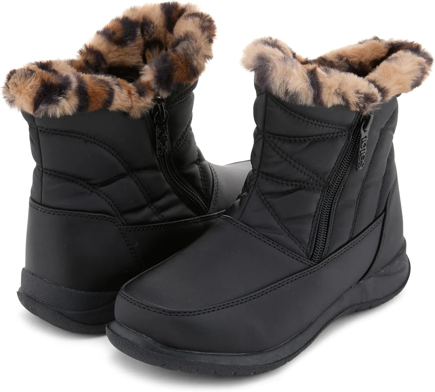 totes Women's Dalia Snow Boots