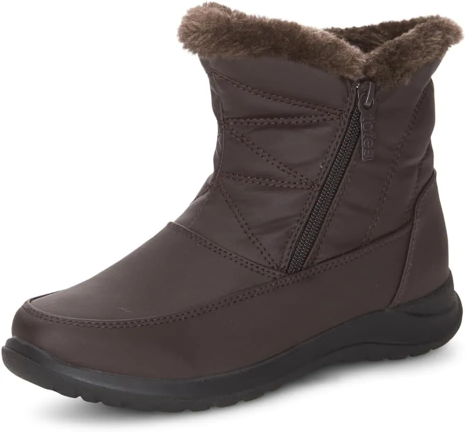 totes Women's Dalia Snow Boots