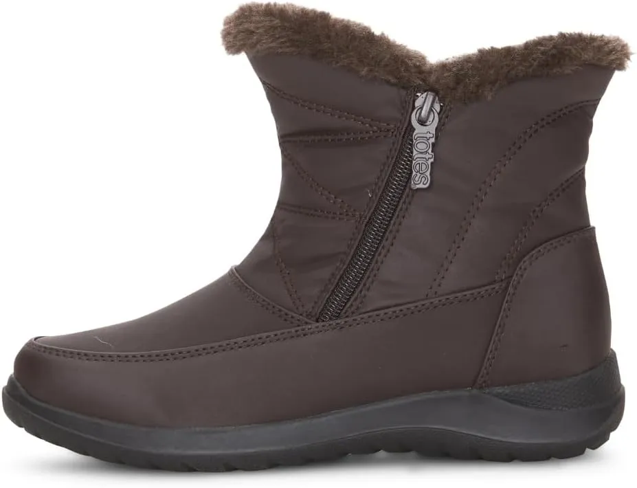totes Women's Dalia Snow Boots