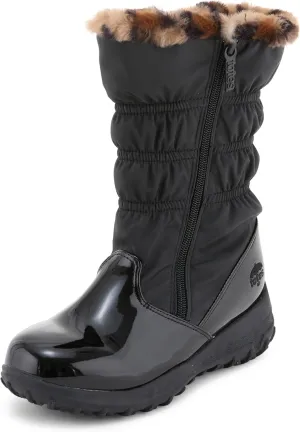 totes Women's Madina Insulated Waterproof Snow Winter Boots