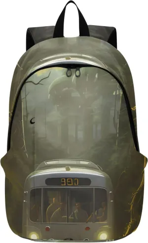 Travel Backpack for Men Laptop Bag Work Fashion Design Daypack Train Tunnel Large Lightweight Outdoor Casual
