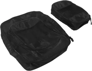 Travel Tote Bags 3pcs Set Duffel Bags Zipper Packing Organizers for Suitcase Portable Toiletry