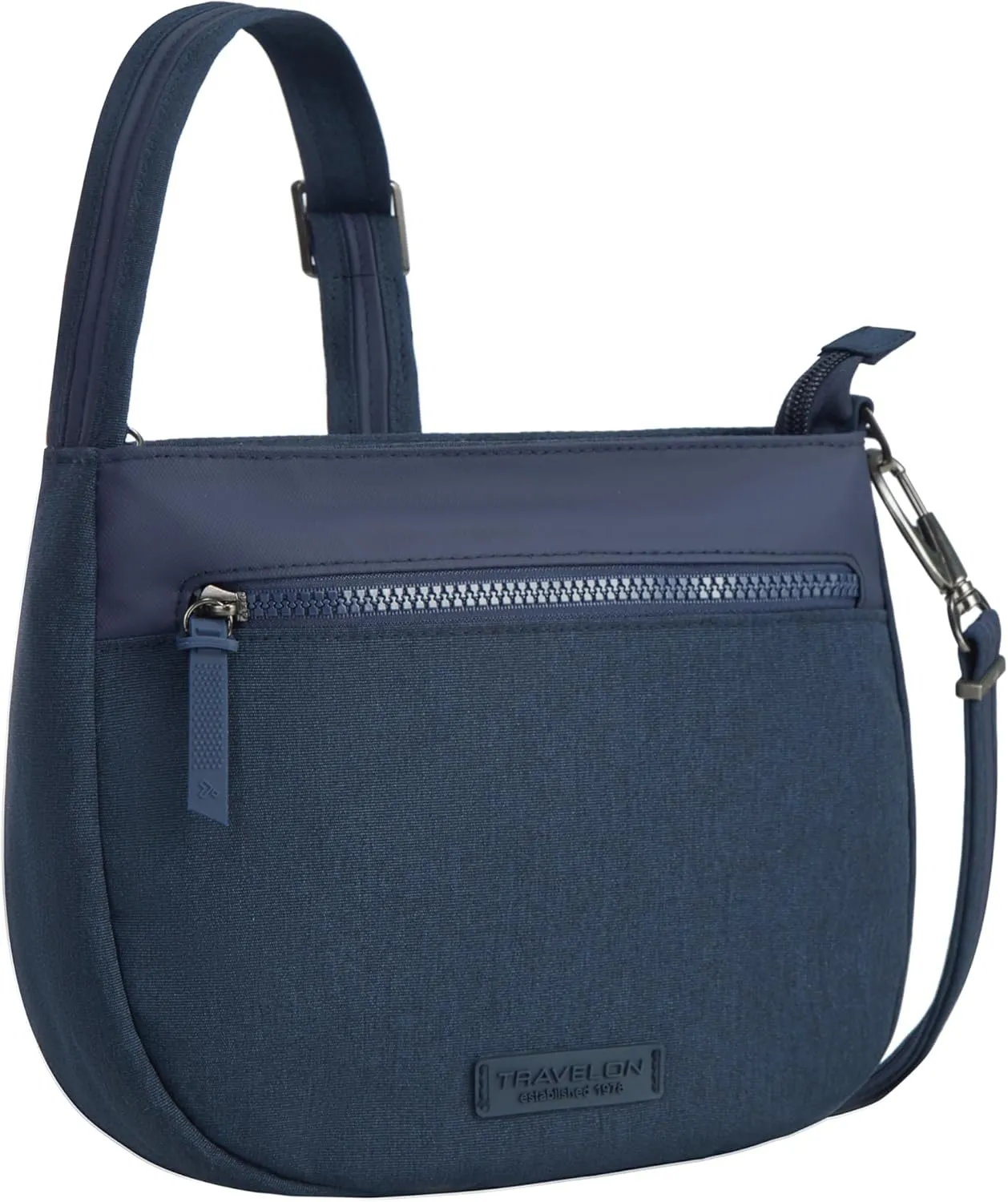Travelon Anti-Theft Metro Saddle Crossbody
