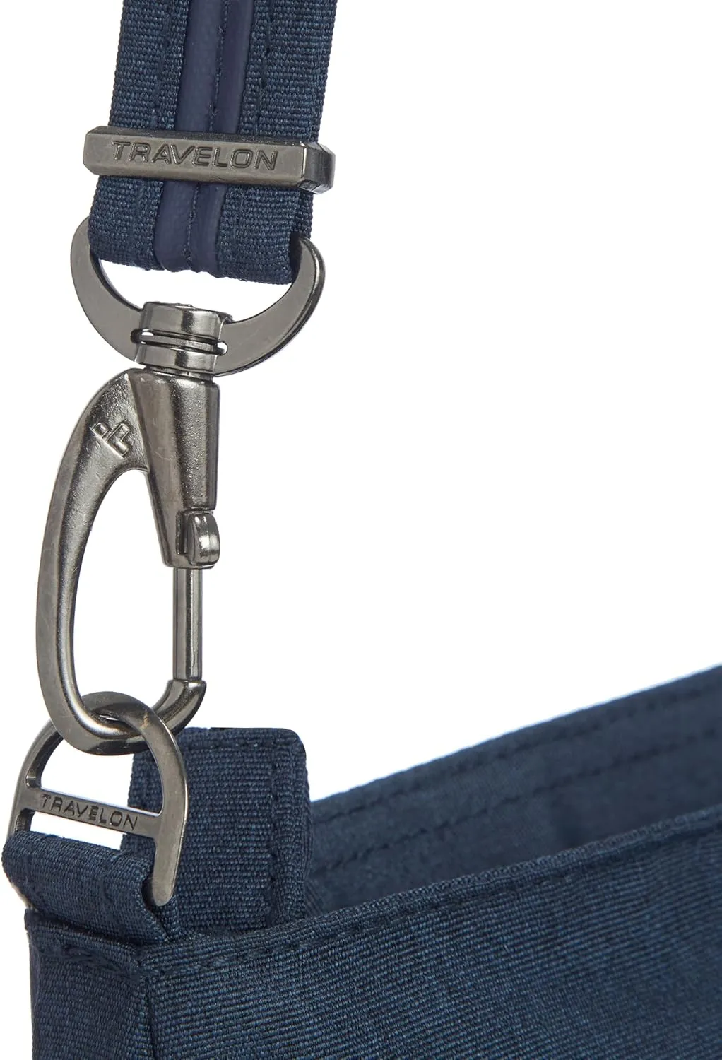 Travelon Anti-Theft Metro Saddle Crossbody