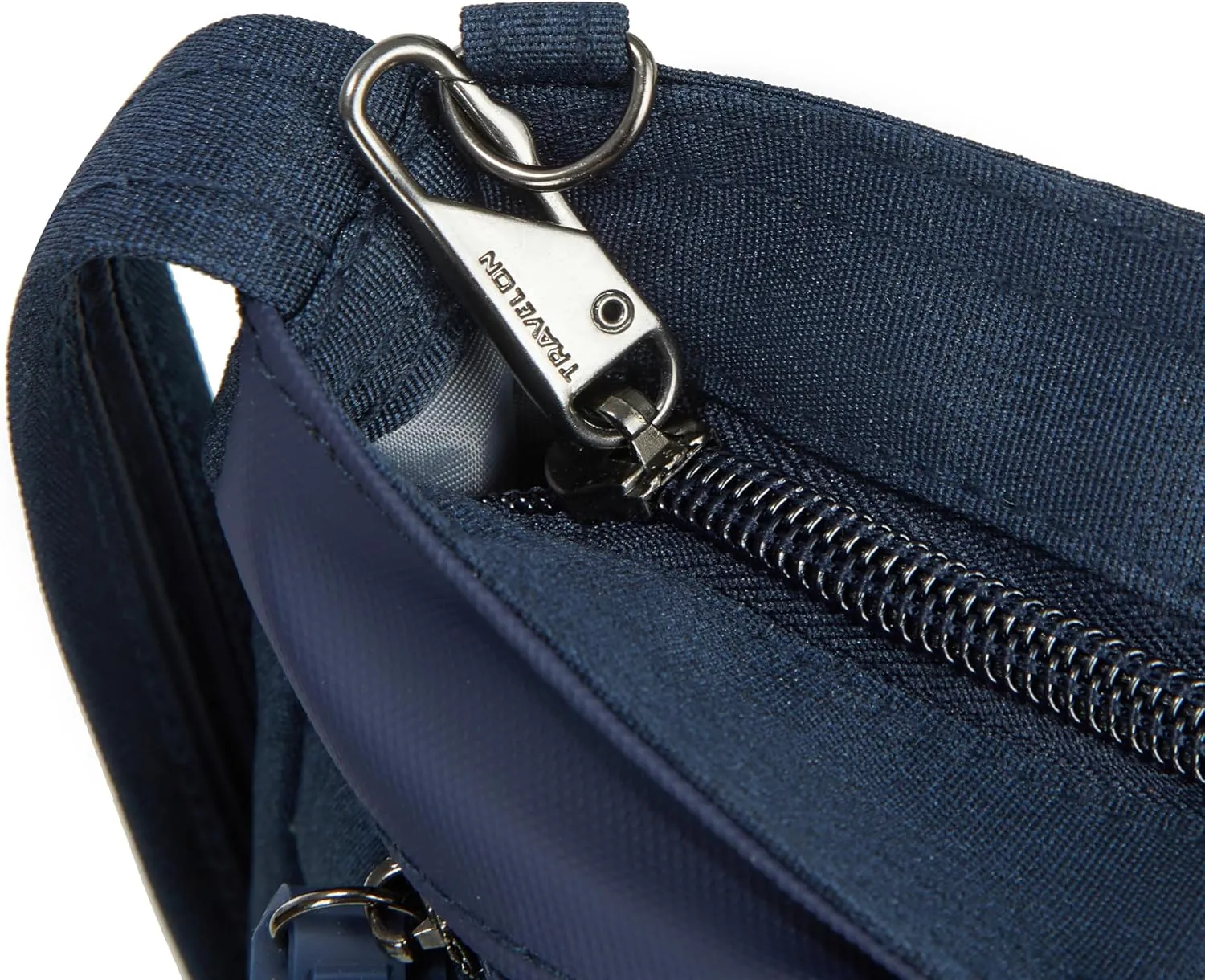 Travelon Anti-Theft Metro Saddle Crossbody