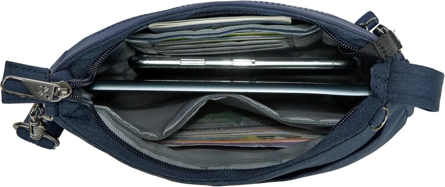 Travelon Anti-Theft Metro Saddle Crossbody